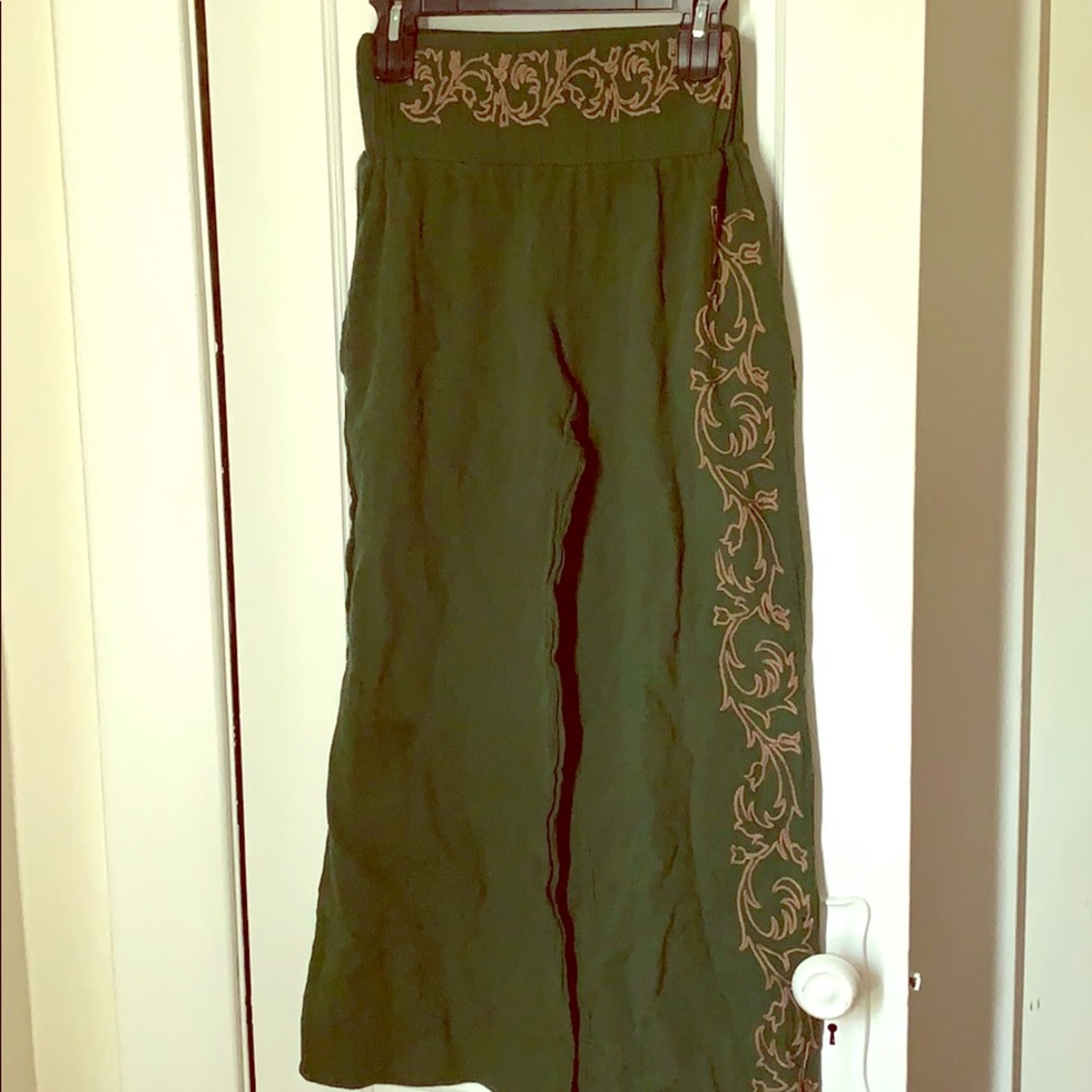 Earthbound pants